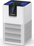 Air Purifiers for Home Large Room 1250 Ft², H13 HEPA Air Purifier for Pets Dust Odor Smoke,Aromather