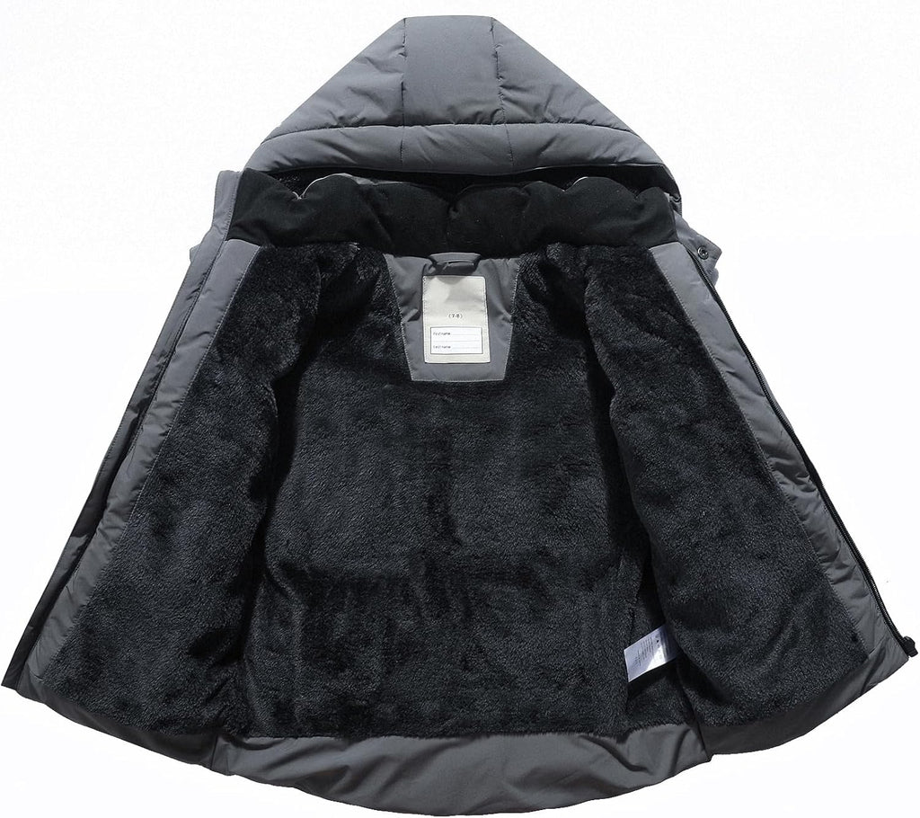 Kids Boy's Winter Coat