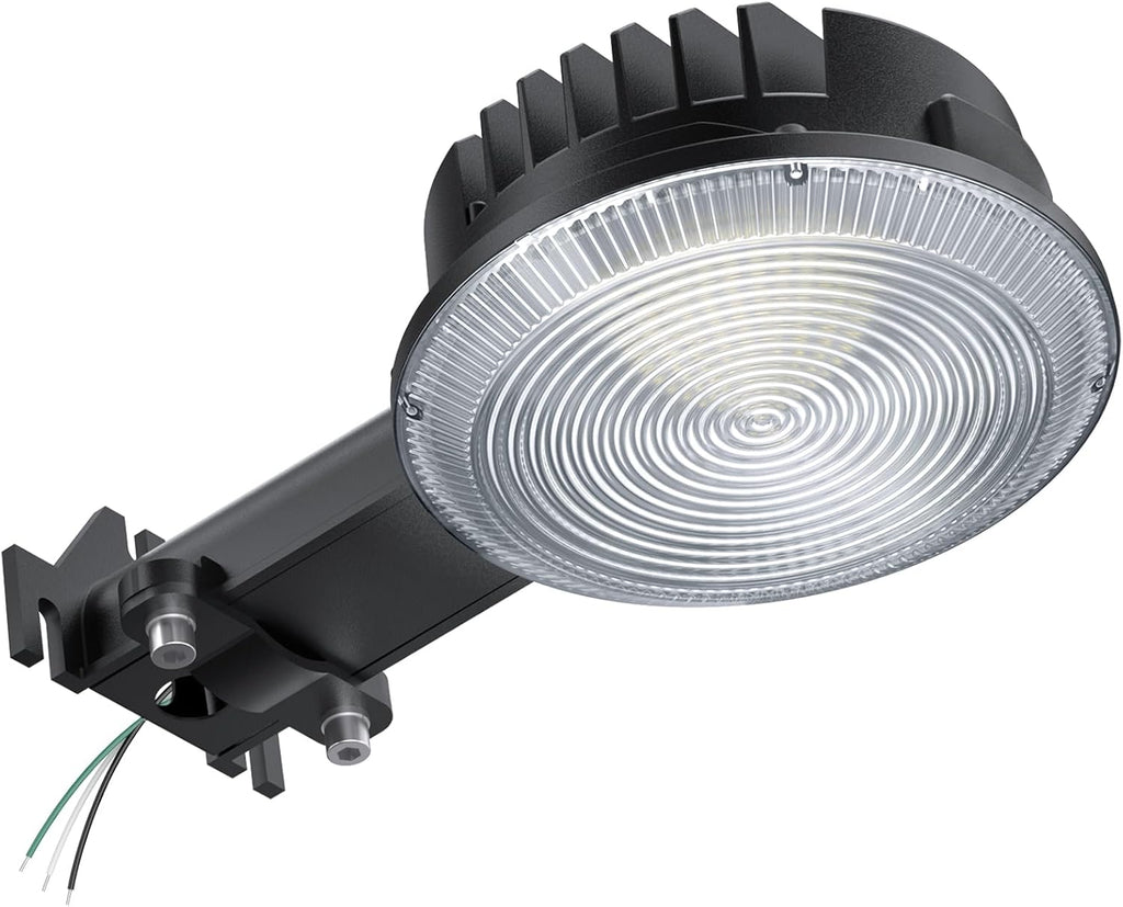 170W LED Barn Light, Dusk to Dawn Outdoor Lighting with Photocell, 22000LM Brightness Area Street Outdoor Lights