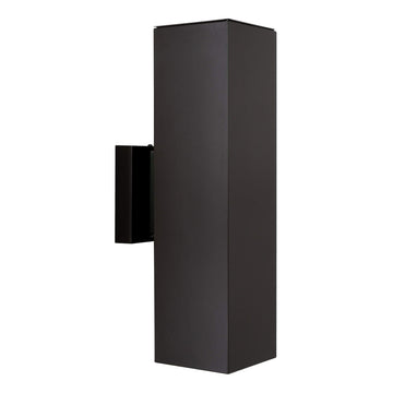 Modern Outdoor Light Exterior | Aluminum Wall Sconce | Weather Resistant for Outside of House, Porch, Garage, or
