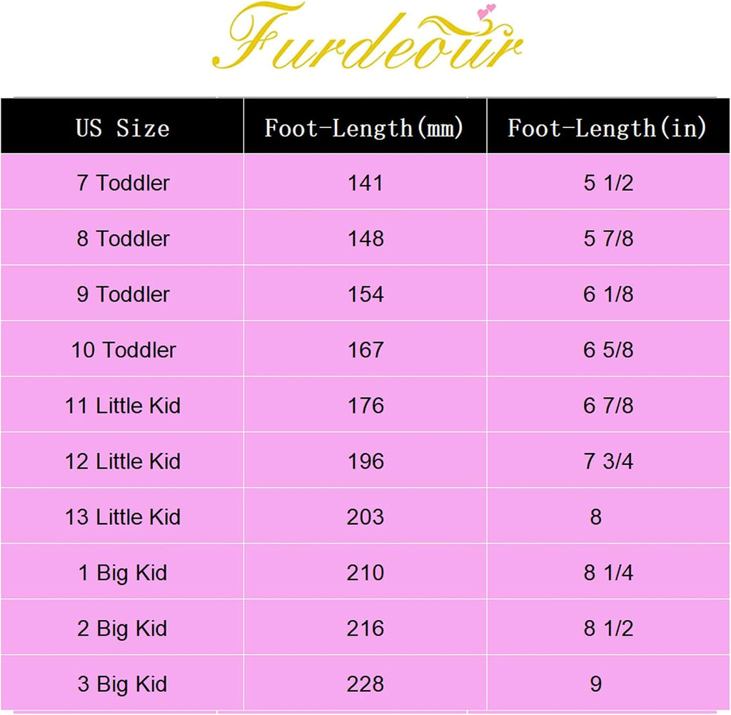 Girls Dress Shoes Princess Flats Glitter Flower Girl Toddler Kids