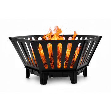 22.5 Inch Portable Outdoor Fire Pit