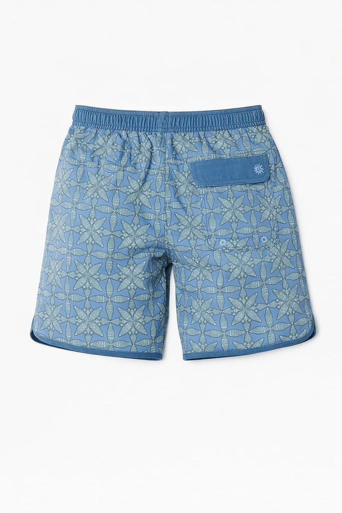 Boys' Pacific Rinse Volley Swim Short