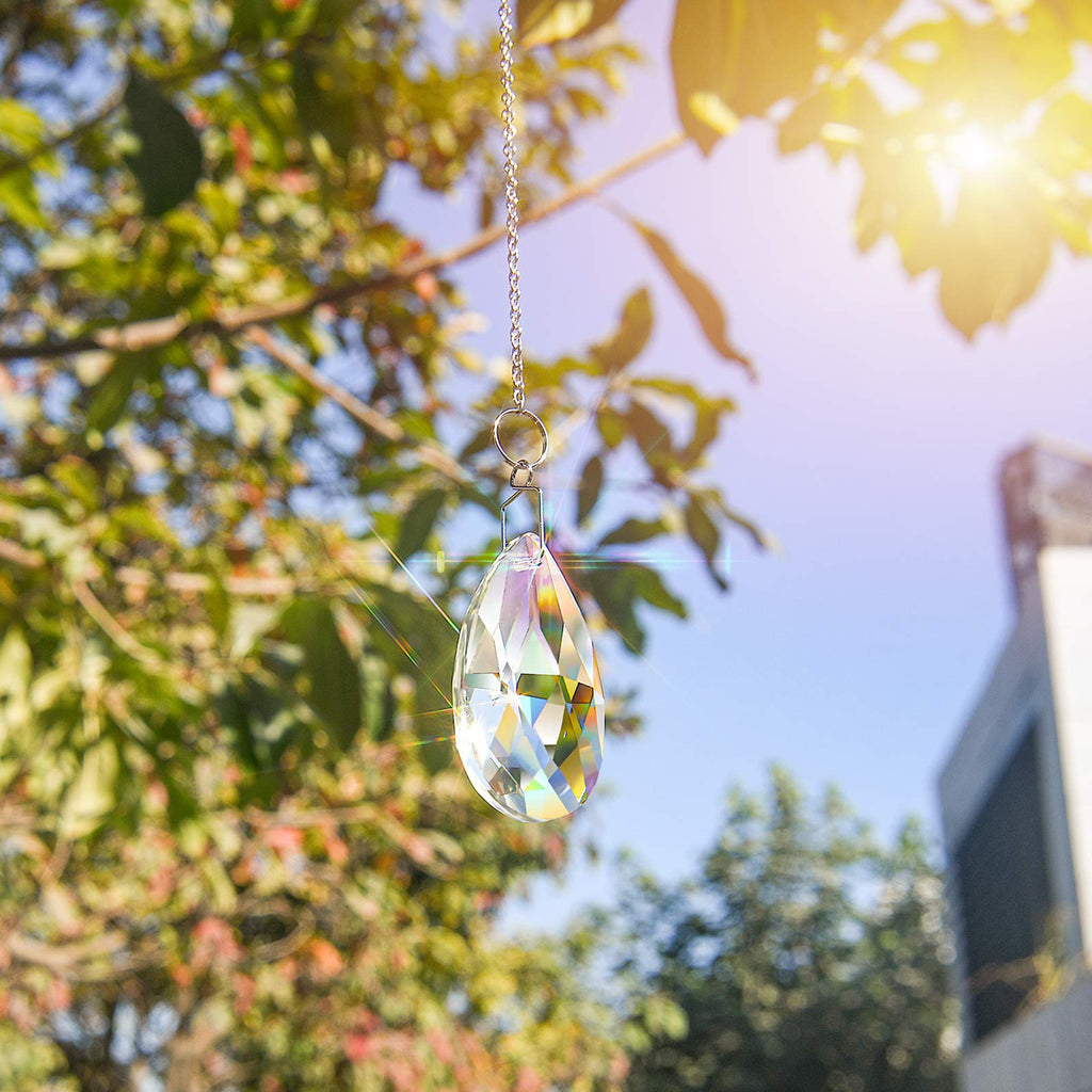 Metal Chains for Pendant Prisms