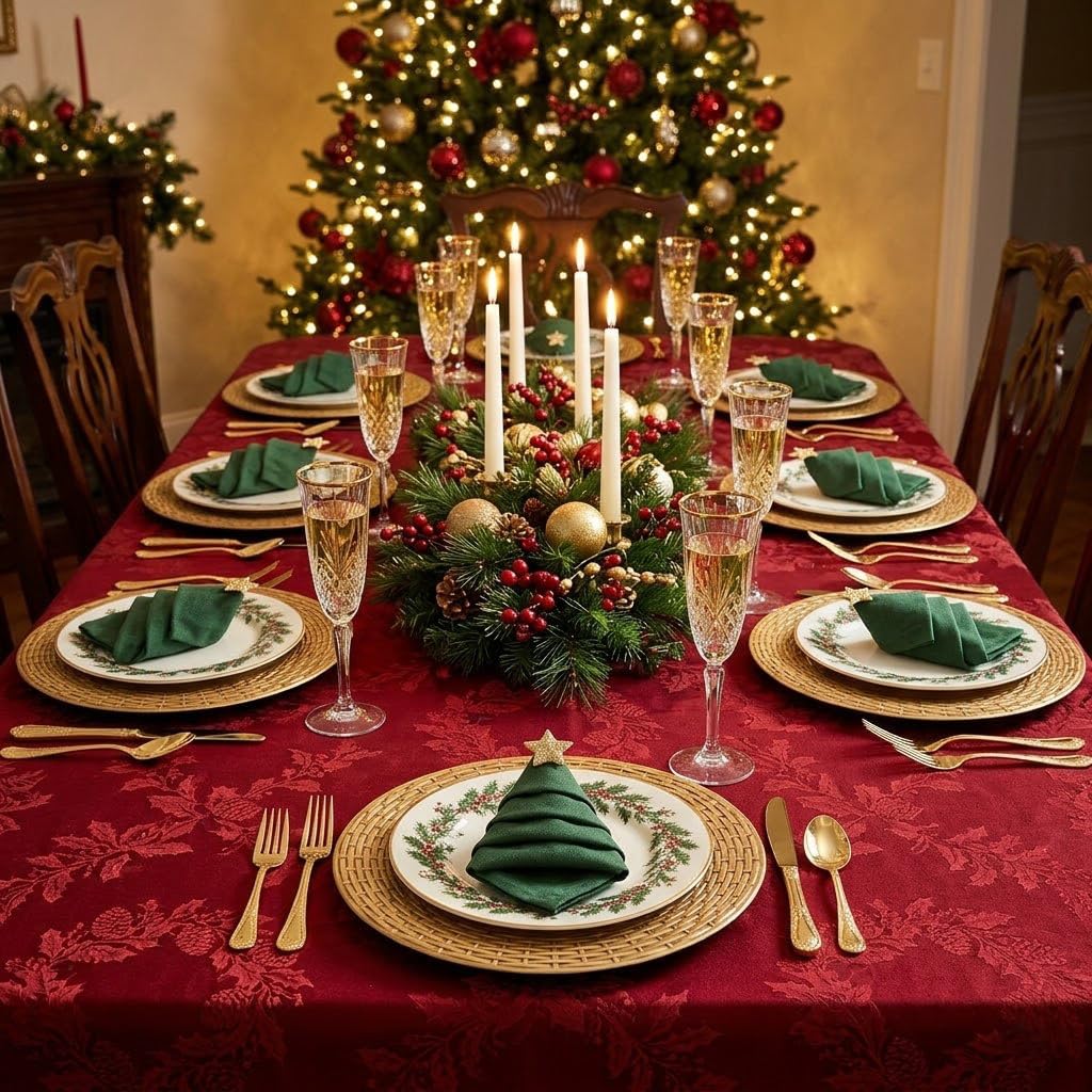 Faux Rattan Chargers for Dinner Plates, 13" Antique Gold Charger Plates, Set of 6 Round Plastic Woven Texture Matte
