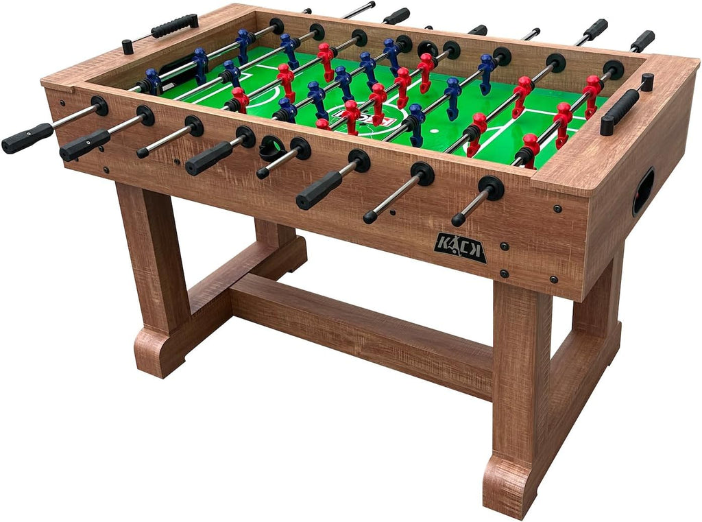 55" Foosball Table - Professional Full-Size Indoor Game Table