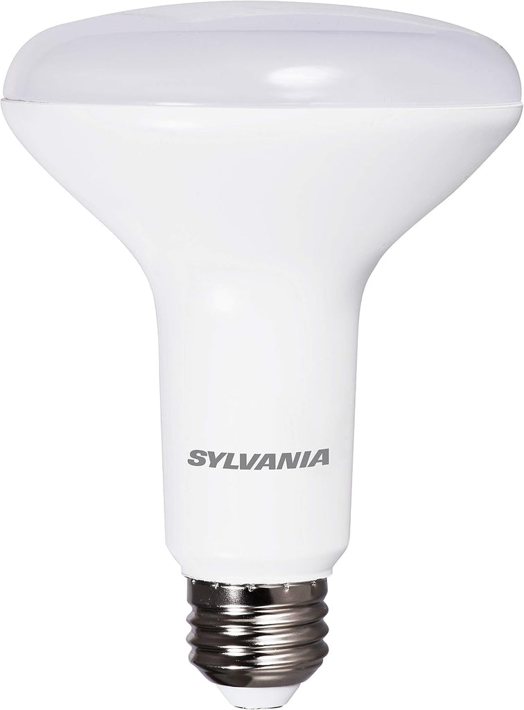 LED TruWave Natural Series BR30 Light Bulb, 65W Equivalent Efficient 7W, Medium Base, Dimmable, 650 Lumens, Frosted