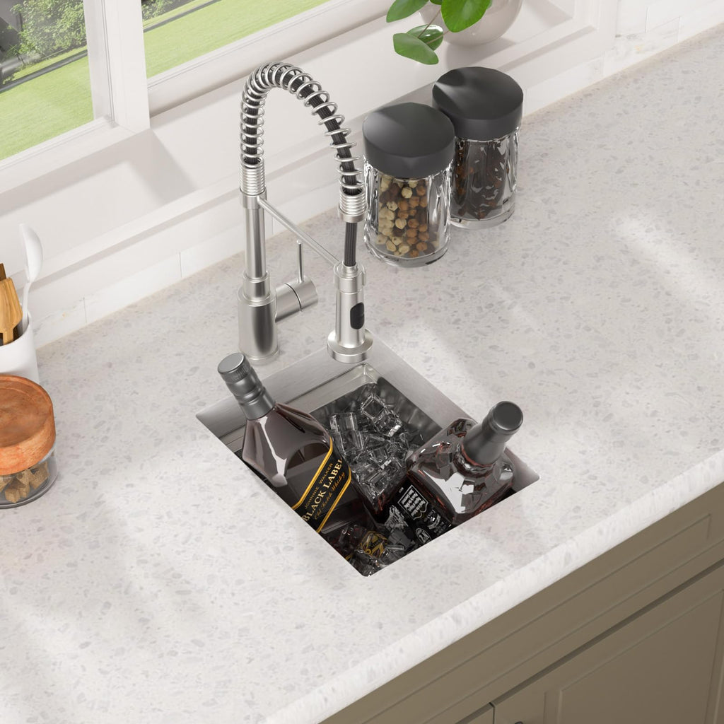 Undermount Kitchen Sink 12 Inch