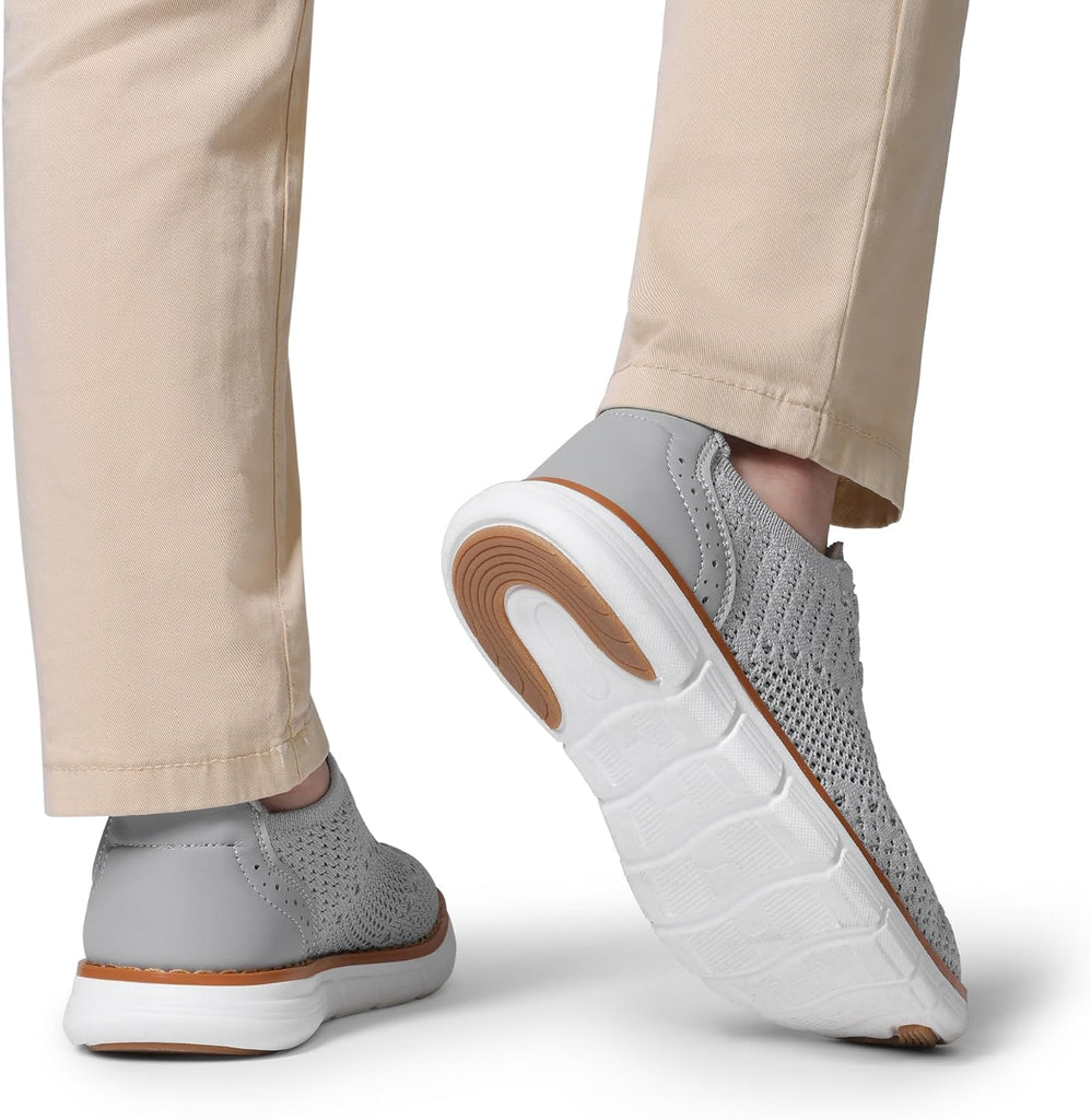 Boy's Mesh Dress Sneakers Oxfords