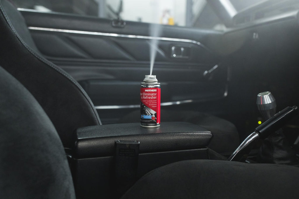 Odor Eliminator & Refresher, New Car Scent, 2 oz. Aerosol (06811)