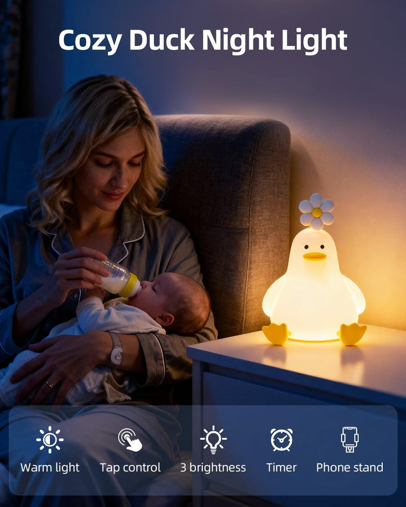 No WiFi Baby Monitor with Color Night Vision, 5" HD Display,1080P Pan Tilt Zoom Camera, Lullabies, Temperature