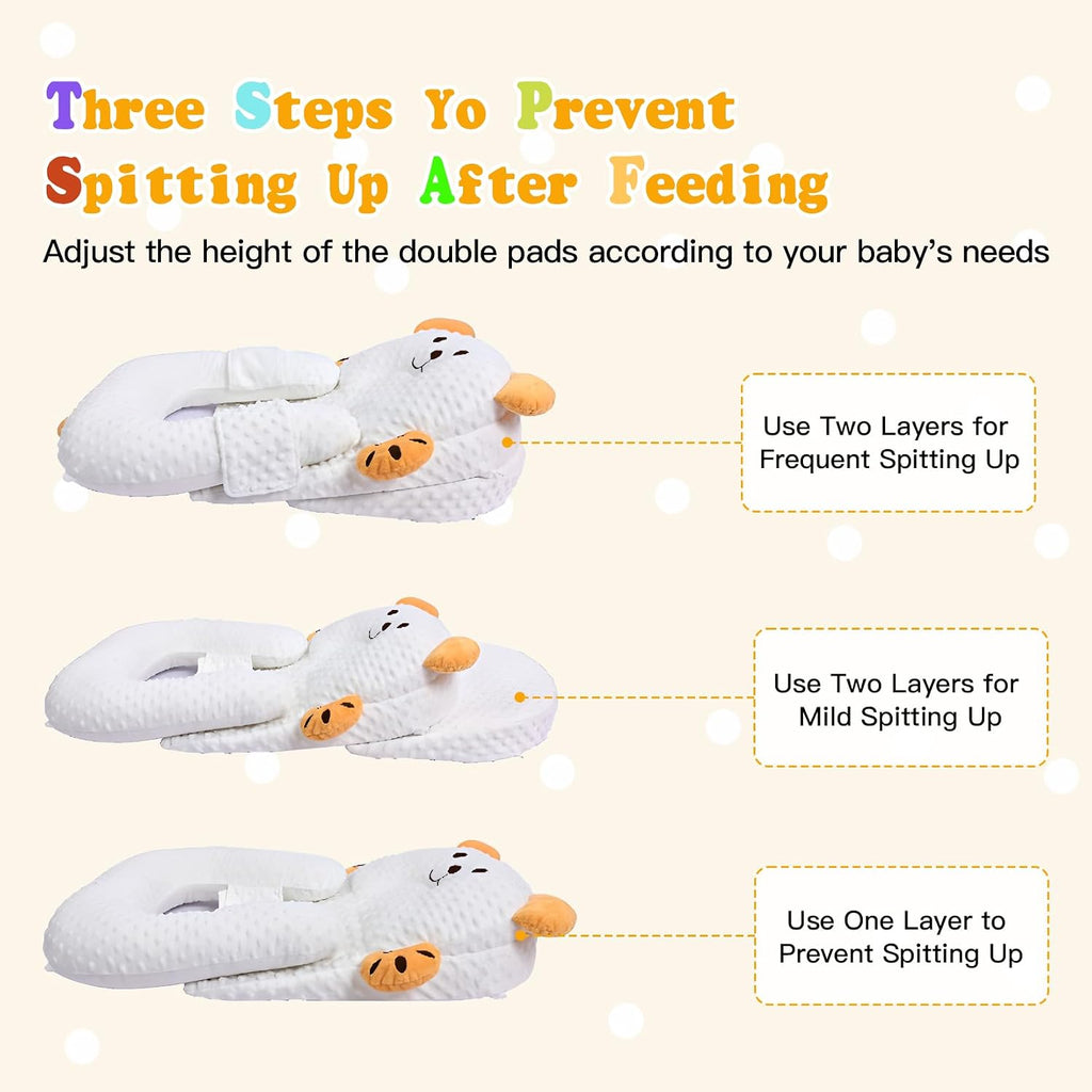 2026 Baby Lounger for Newborn, Baby Lounger and Travel, DIY Breathable Soft Cotton Infant Lounger, Newborn Babies