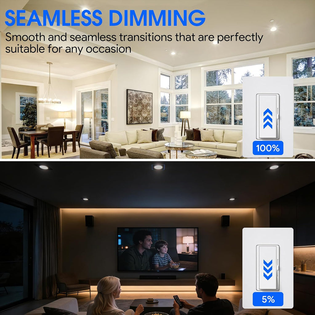 LED Recessed Light Bulbs BR30, 105W Equivalent, 1500LM, Dimmable, Daylight 5000K, Indoor Flood Lights for Recessed