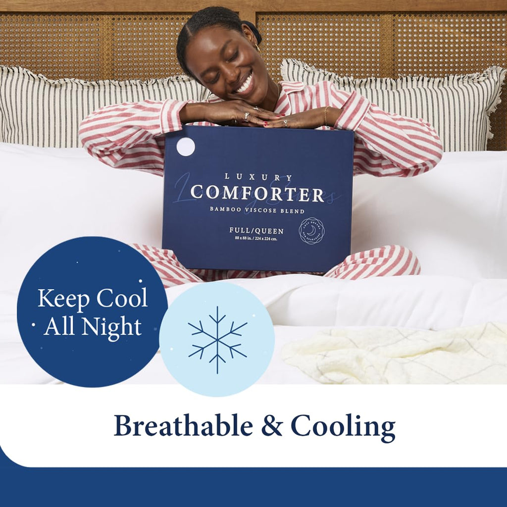 Luxury Down Alternative Comforter