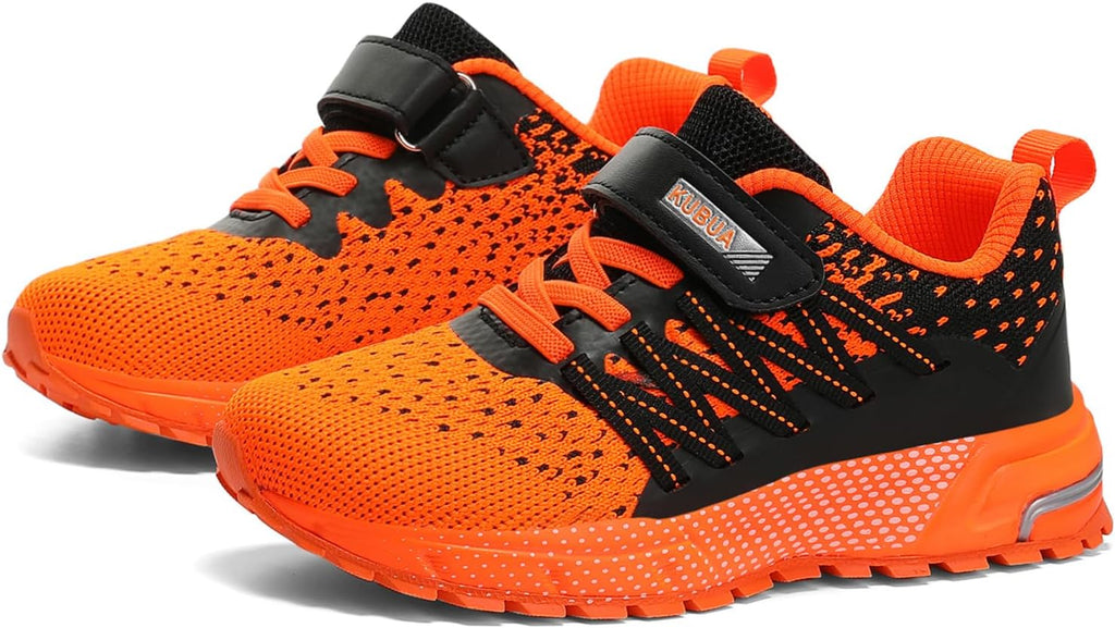 Kids Sneakers Lightweight Boys Girls Tennis Shoes