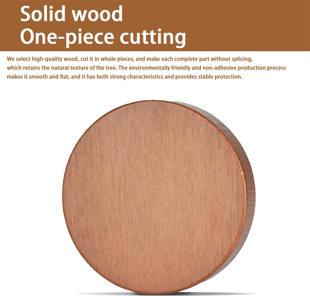 Wooden Trivets for Hot Dishes, Tree Shape Trivet Set, Foldable Kitchen Wooden Trivets, Tree Coaster for Hot