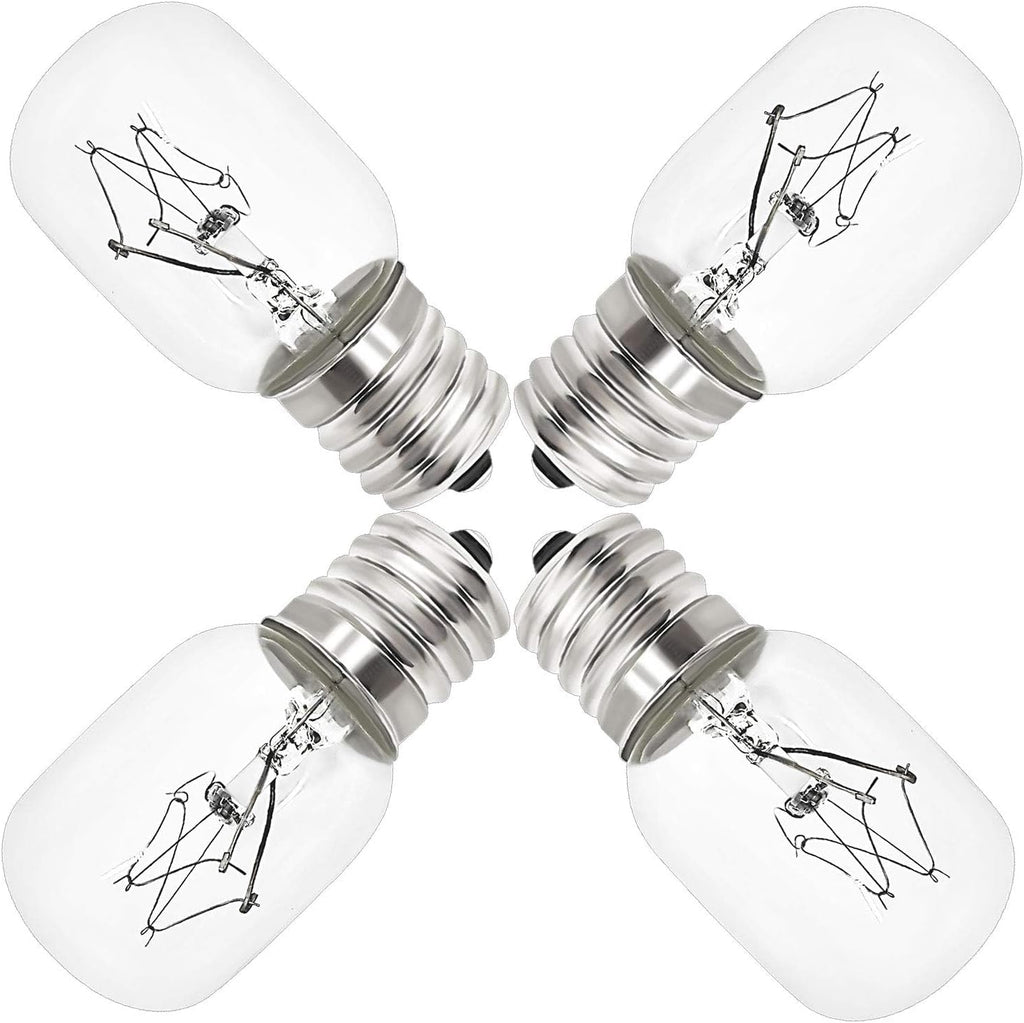 Bulb 40W 125V, E17 Microwave Oven Light Bulb