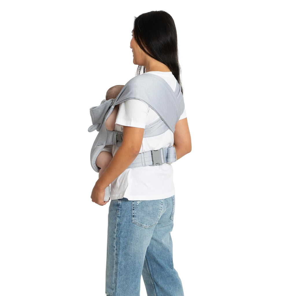 BabyGap by Legacy in-1 Baby Carrier - Newborn to Toddler (Holds 7.5 to 25 lbs.), Face-in and Face-Out Baby Carrier
