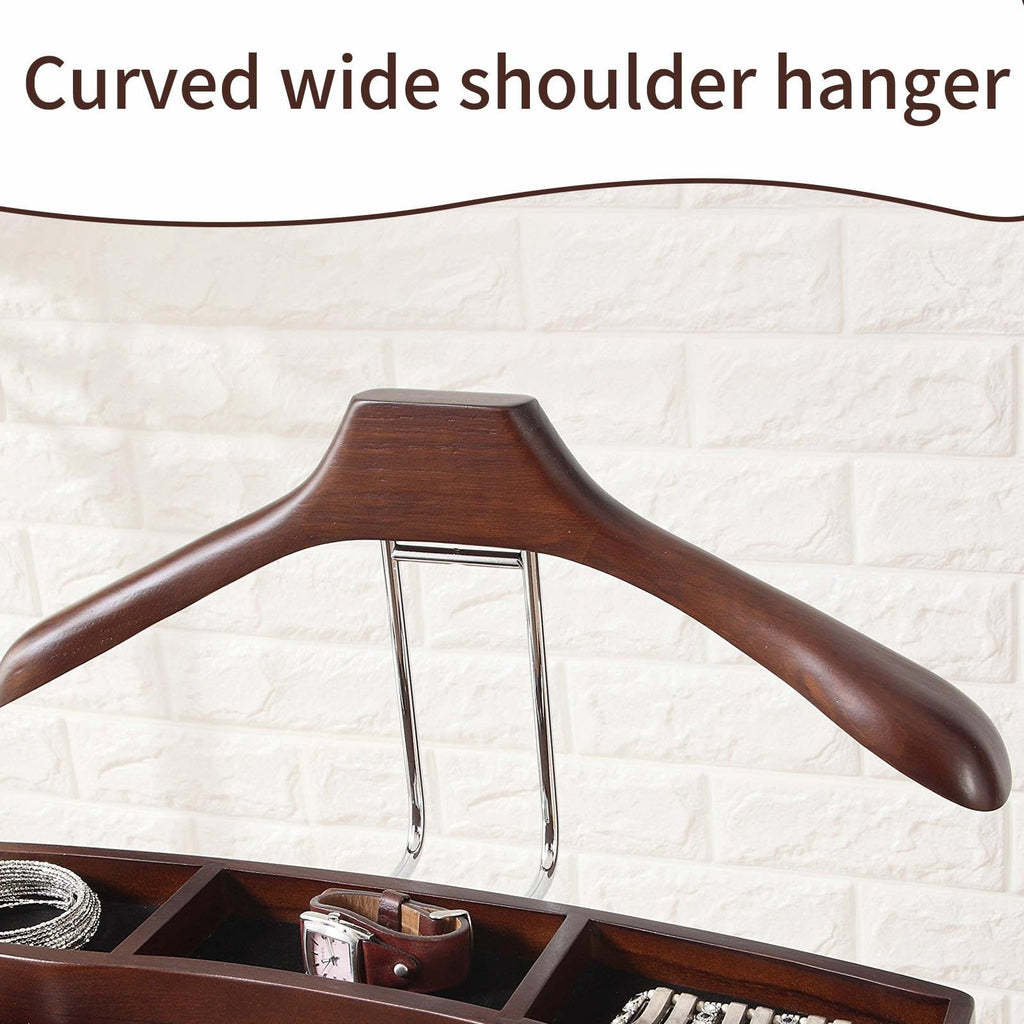 Gentleman's Valet Chairs Clothes Valets Home & Garden Household Supplies