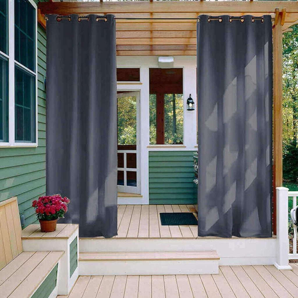 Marine Waterproof Canvas Fabric 98"×60" Outdoor/Indoor Awning 600 Denier Canvas Fabric Anti-UV Blocks Heat, Reduce