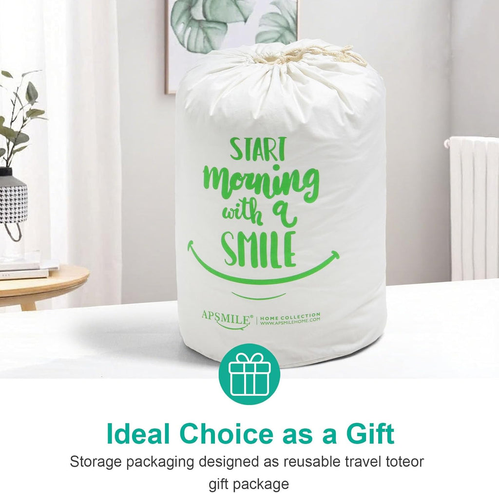 Lightweight Down Feather Fibers Comforter King