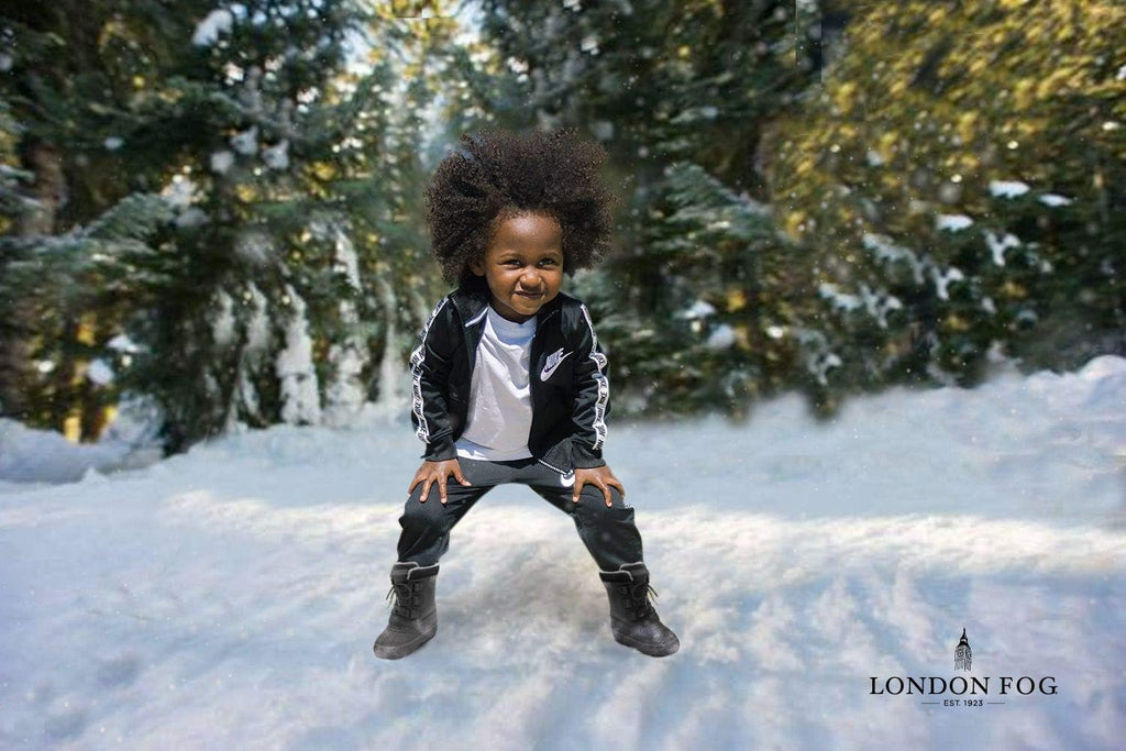Boys Cheshire Cold Weather Snow Boot