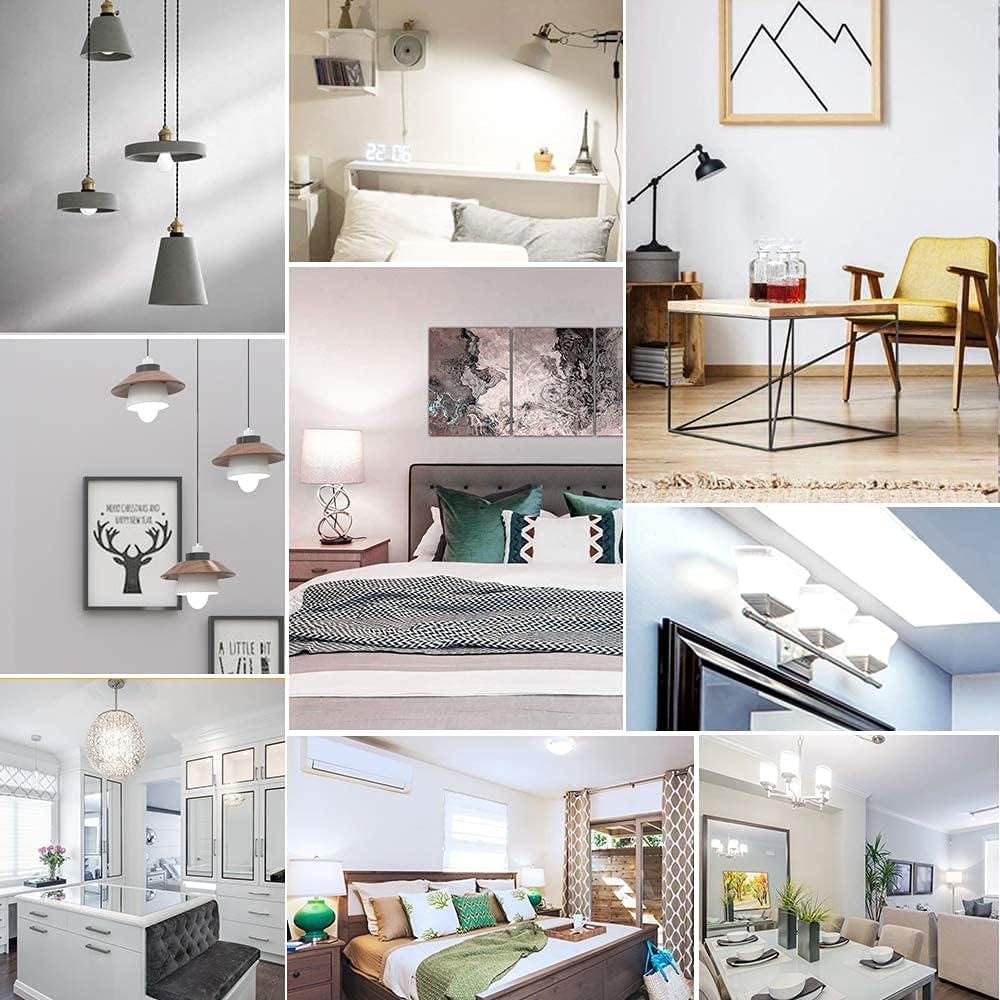23W E26 LED Bulb, A21 LED Super Bright Light Bulb, 2500 Lumens, Daylight White 5000K for Your