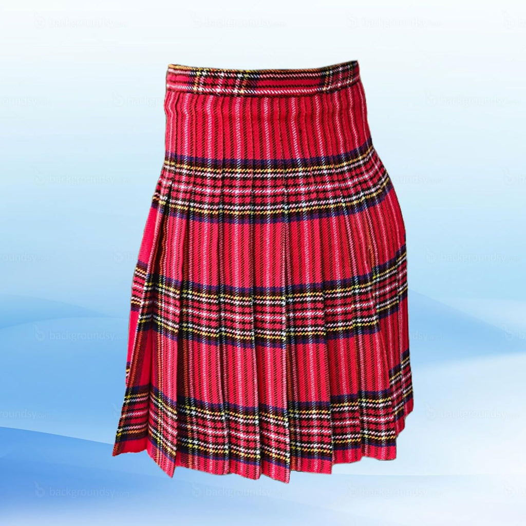 Baby Boy Kilt and Girls Skirt Kilts for Children's 100% Acrylic Wool Scottish Highland Royal Stewart Black Watch