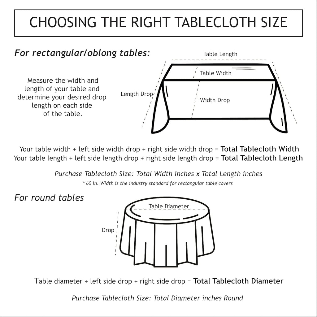 Heavyweight Engineered Printed Jacquard Fabric Christmas Table Cloth, Winter, and Christmas Tableclo
