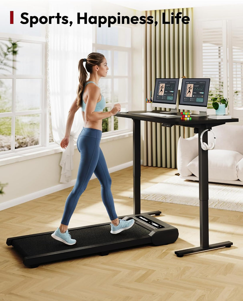 71x32'' Large Electric Computer Height Adjustable Standing Desk | Ergonomic Electric Stand Up Desk with Memory