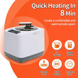 Portable Home Sauna Steam Machine with Remote Control