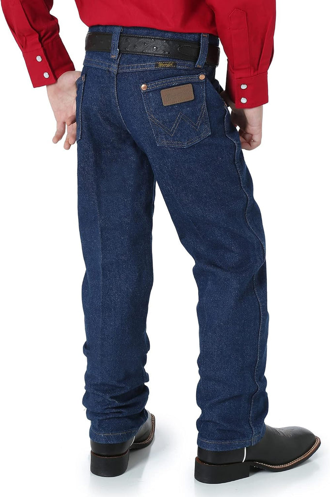 Boys' 13mwz Cowboy Cut Original Fit Jean