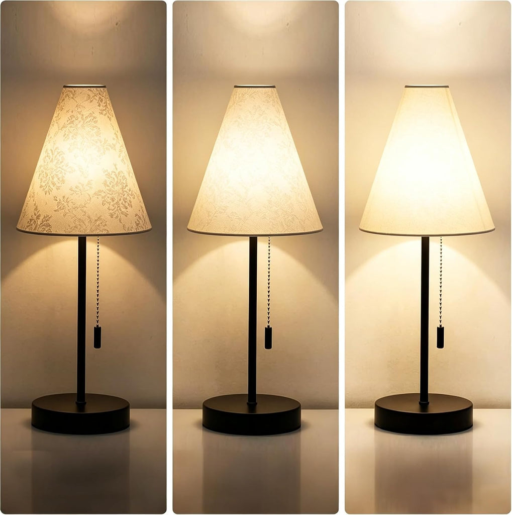 3-Way Incandescent Light Bulbs, Three WayBulb,50/100/150 Watt Equivalent, Soft White 2700K, A21Three Way Light Bulbs