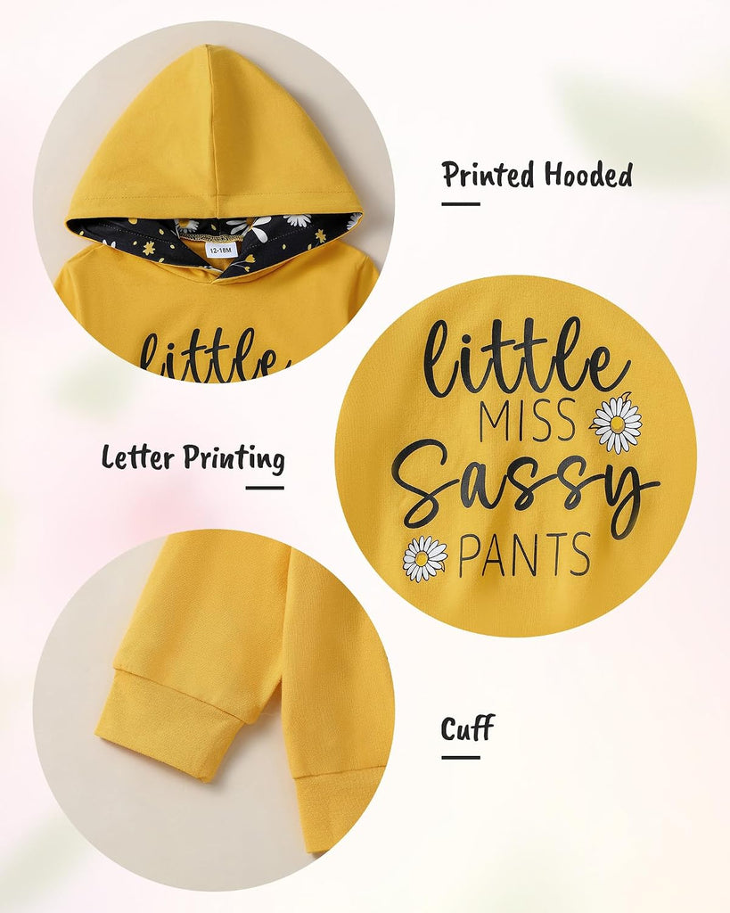Toddler Girl Clothes Baby little Outfits Fall Winter Cute Sets