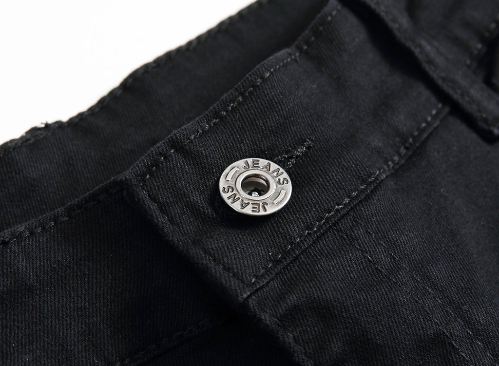 Boy's Skinny Fit Stretch Fashion Jeans Pants
