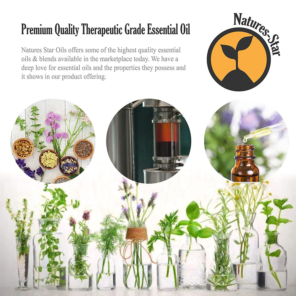 Vanilla Essential Oil (Bulk 16oz) Therapeutic Grade for Aromatherapy, Diffuser, Soap Making, Candles