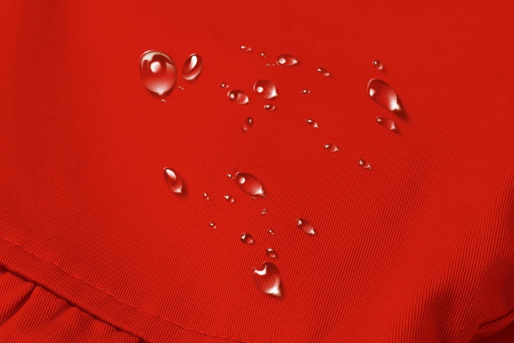 Kids Girl's Rain Jackets Waterproof Hooded Trench Coat Raincoats