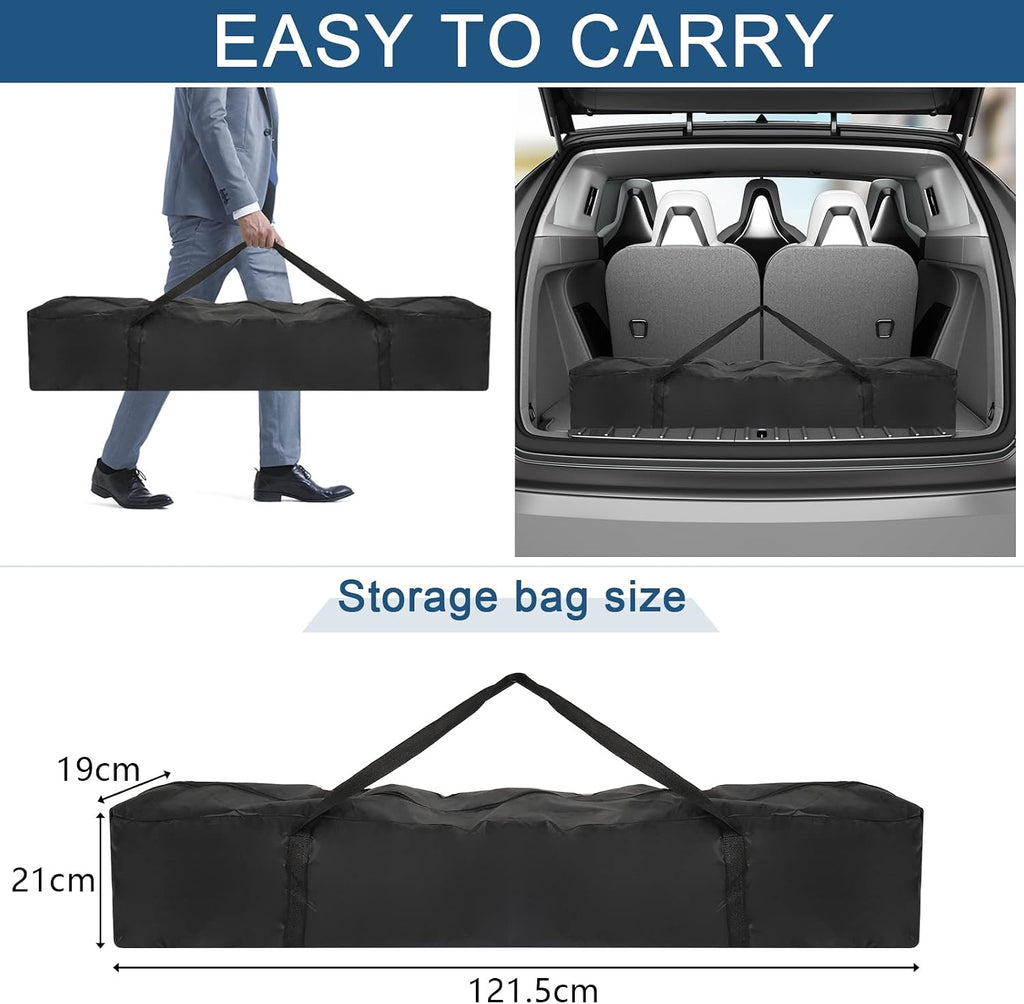 6.5x6.5ft Pop Up Canopy Tent, Outdoor Instant Shelter Folding Canopy with 4 Side Walls and Carry Bag Events, Party