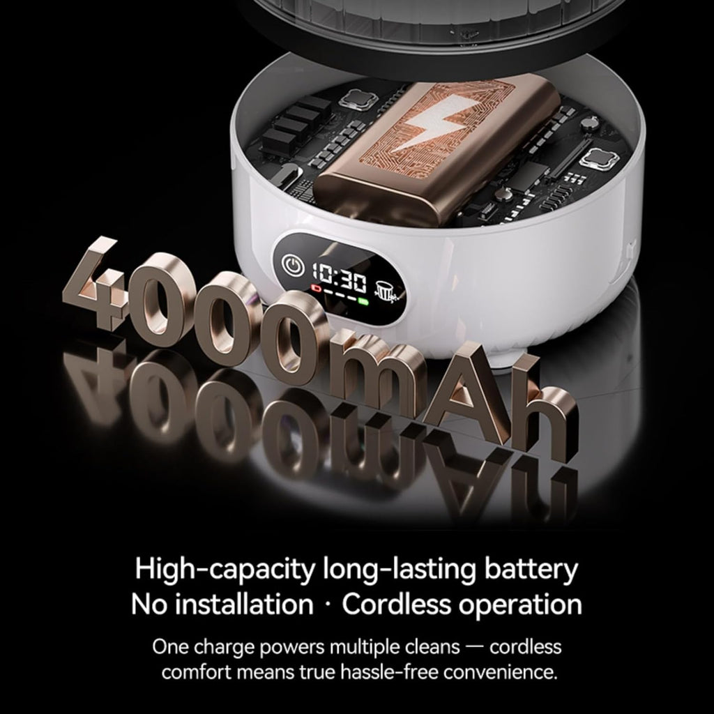 Portable Mini Washing Machine, Upgraded 3-in-1 3L Compact Washer with Spin Dry & Auto Drain,Small Travel Laundry