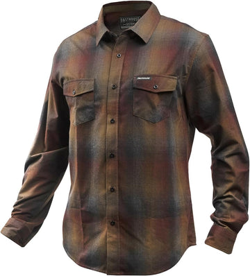 Youth Saturday Night Special Flannel
