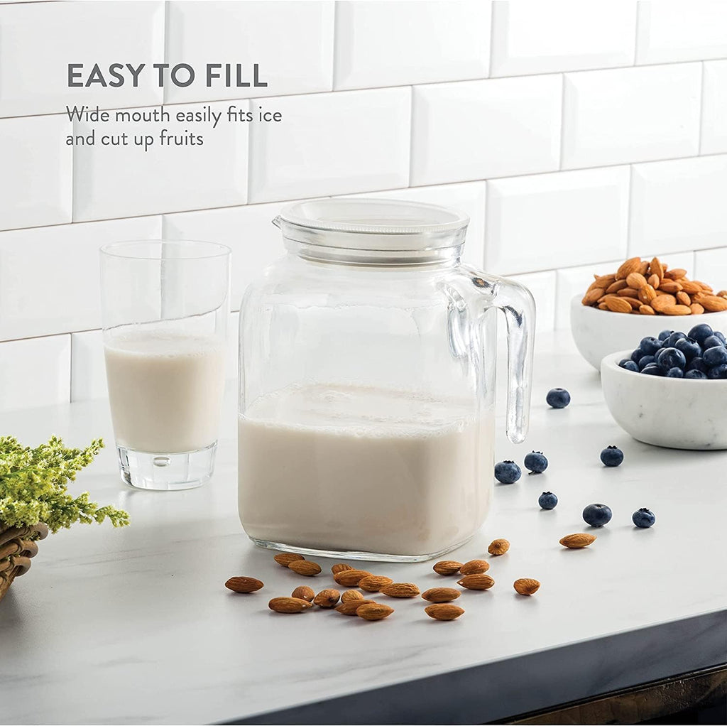 Frigoverre Jug with Hermetic Lid, 68 oz.