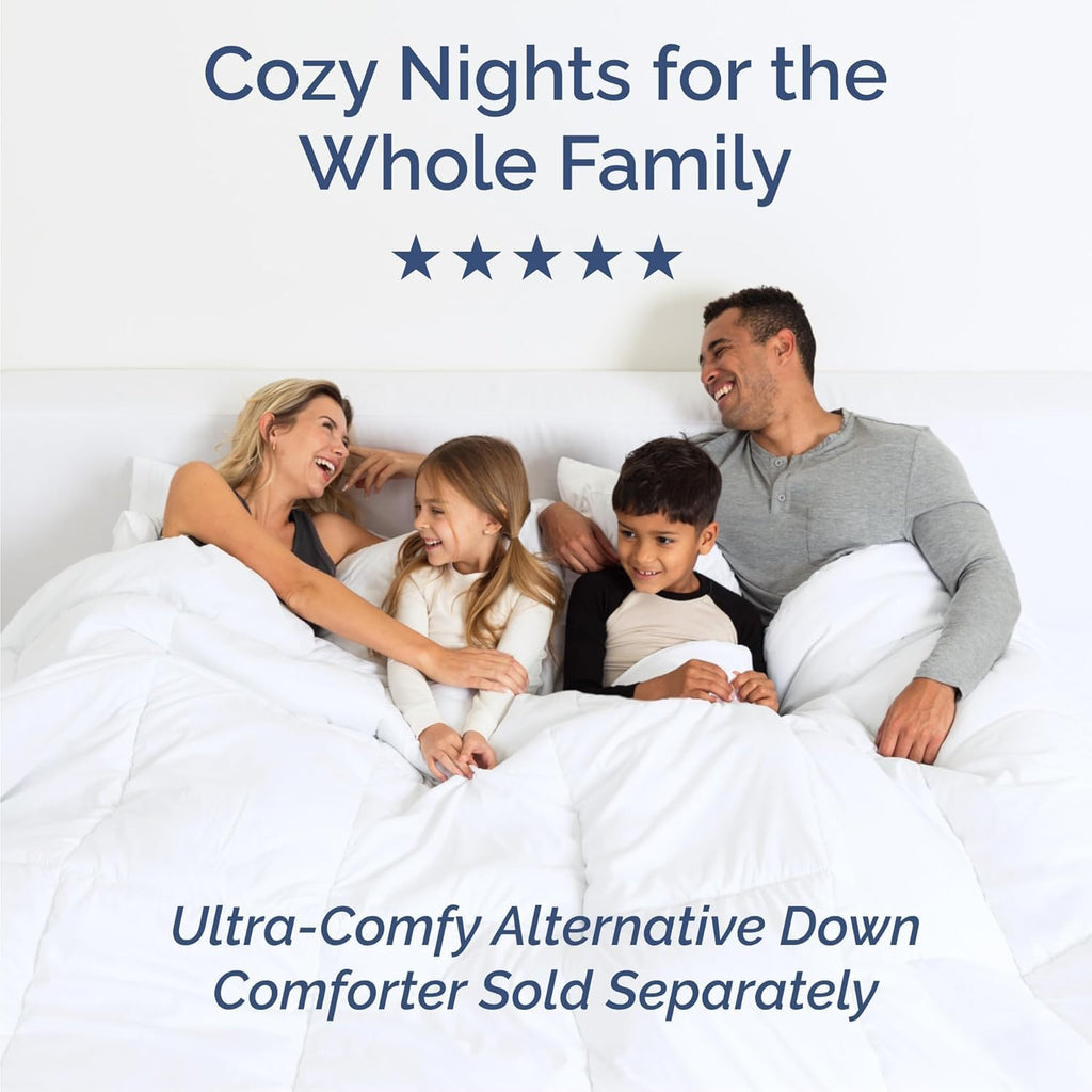 Queen 4 Piece Sheet Set - Comfy Breathable & Cooling Sheets - Hotel Luxury Bed Sheets for Women & Men - Deep Pockets