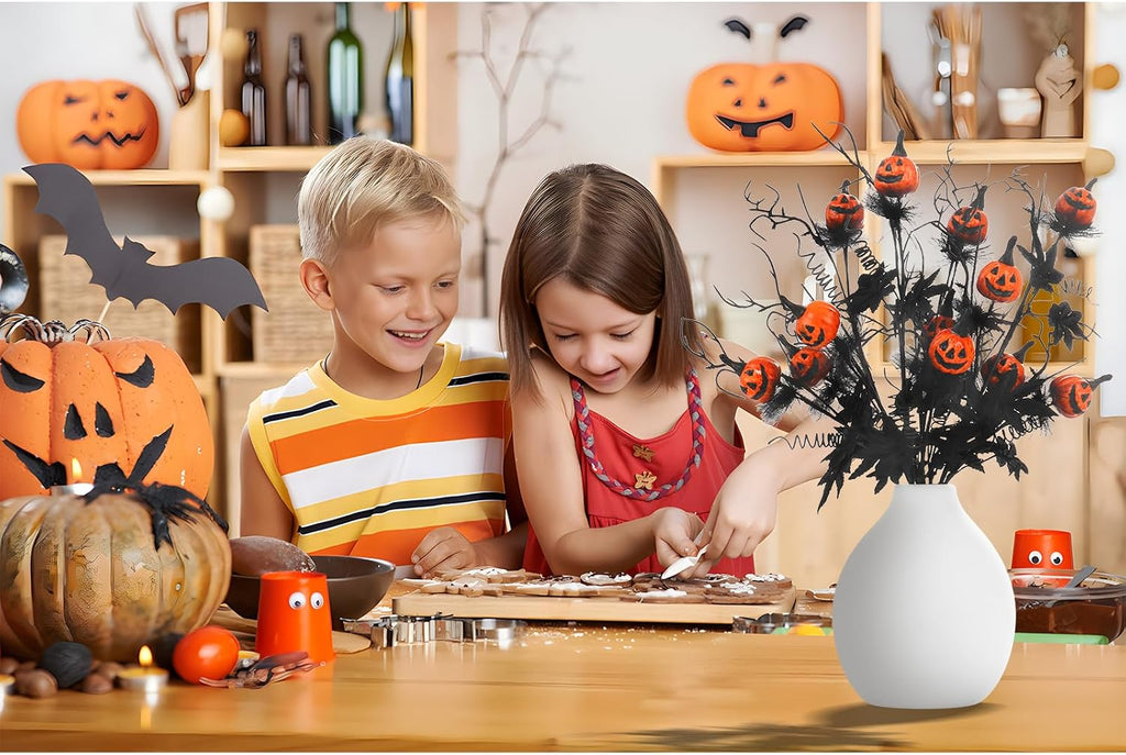 Halloween Decorations Farmhouse Home Holiday Party - Set of 5