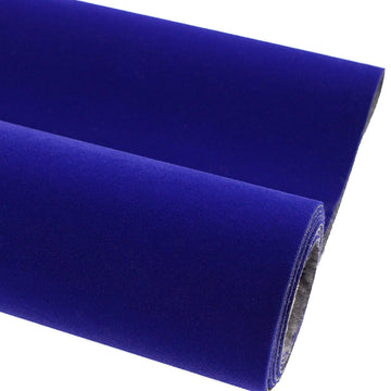 Blue Self Adhesive Soft Velvet Drawer Liner DIY Fabric Felt Liner for Drawers Jewelry Box Felt Lining Art & Crafts
