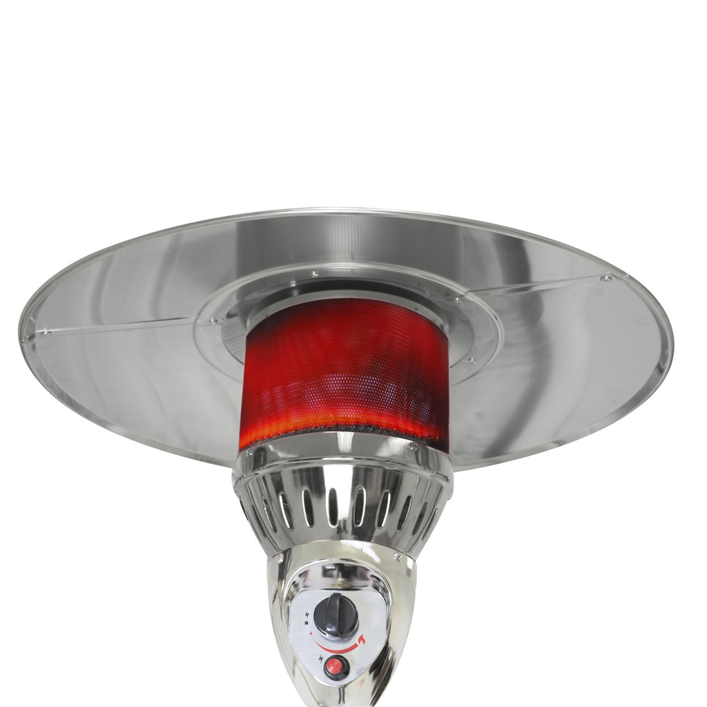 Dyna Glo 48, 000 BTU Premium Hammered Bronze Patio Heater