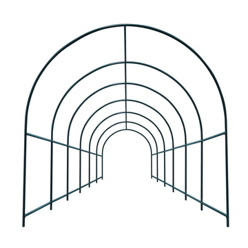 Large Garden Support Arch Frame Climbing Plant Arch Arbor for Various Climbing Plant Roses Vines Birthday Wedding