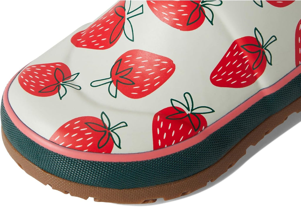 Kids Rainboot Overlap Flowers (Toddler/Little Kid/Big Kid)