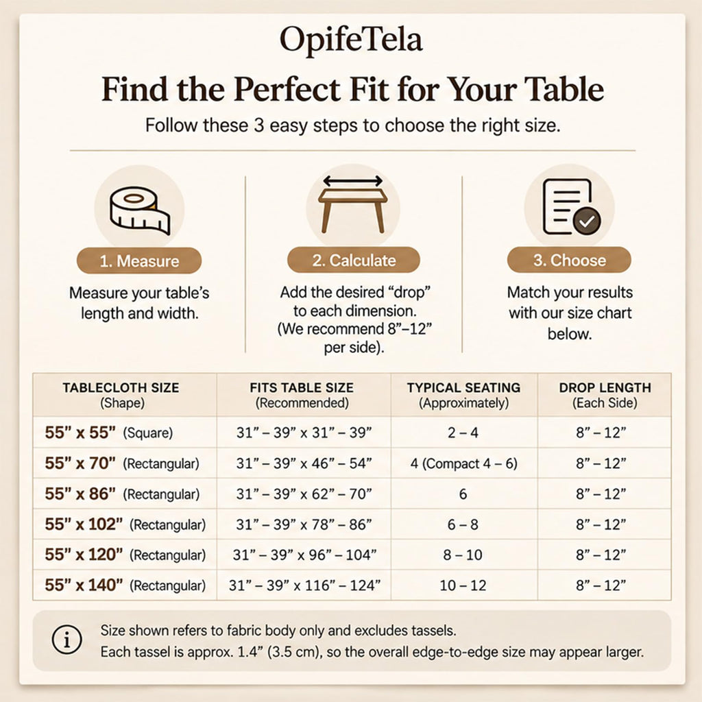 Waterproof Outdoor Rectangular Tablecloth, Gray Stripe, 55 x 86 Inch