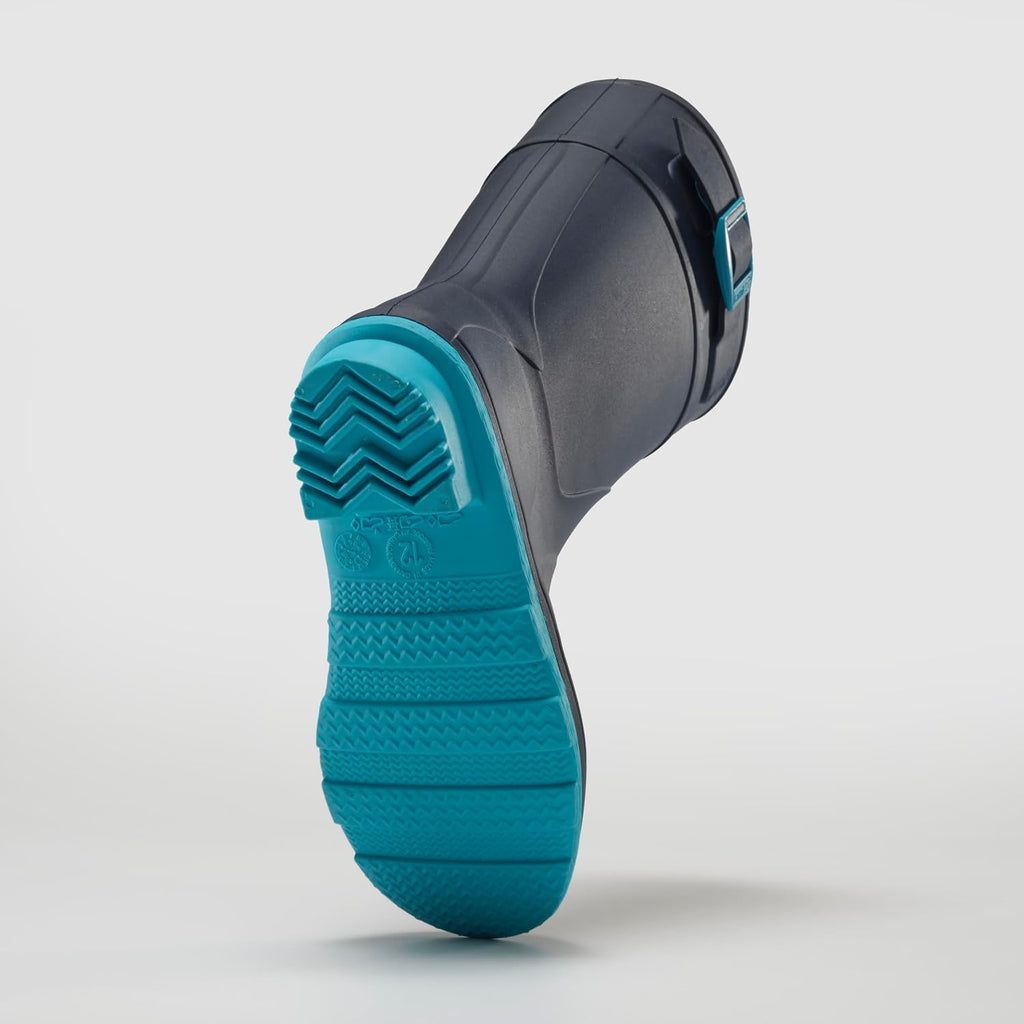 Kids Raindrops Waterproof Rain Boots