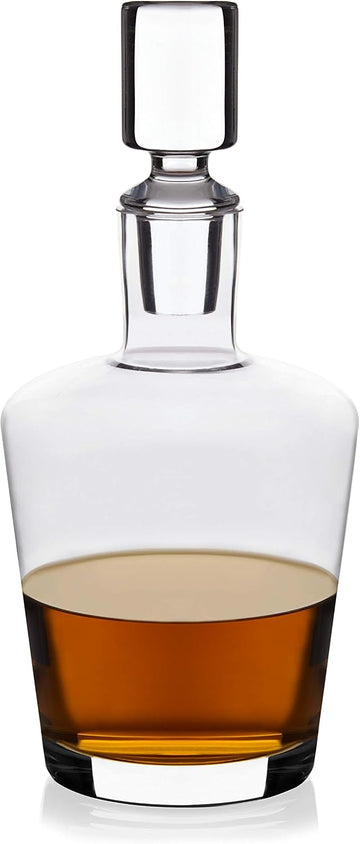 Craft Spirits Decanter with Stopper - Set of 2
